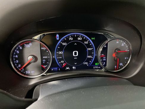 Used 2024 GMC Terrain Denali w/ Denali Premium Package image 15