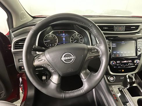 Used 2023 Nissan Murano SL AWD/4WD image 14