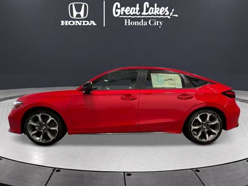 New 2026 Honda Civic Sport Touring image 2