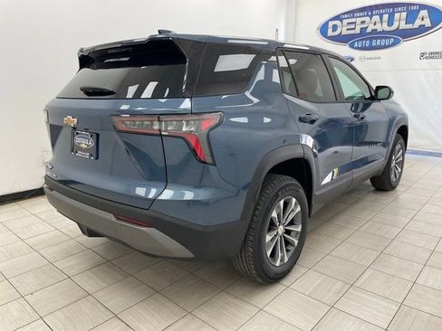 New 2026 Chevrolet Equinox LT AWD/4WD image 19