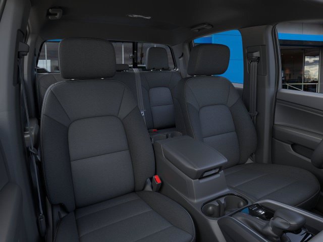 New 2026 Chevrolet Colorado Trail Boss AWD/4WD image 17