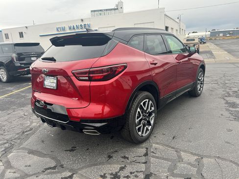 New 2025 Chevrolet Blazer RS w/ Driver Confidence II Package image 4