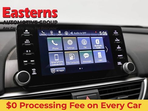 Used 2022 Honda Accord Sport Special Edition image 18