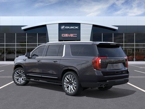 New 2026 GMC Yukon XL Denali Ultimate AWD/4WD image 3