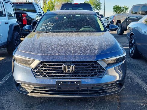 Used 2024 Honda Accord EX image 2