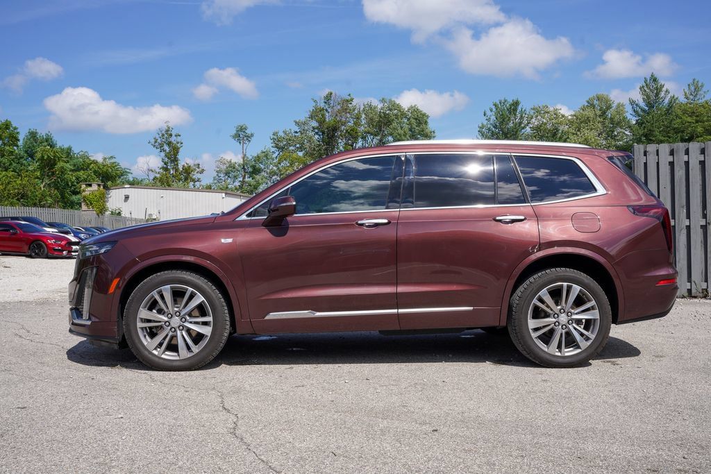 Used 2022 Cadillac XT6 Premium Luxury AWD/4WD image 5