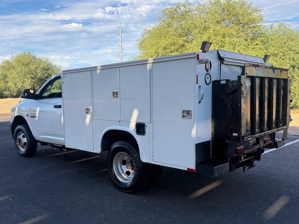 Used 2015 RAM 3500 Tradesman w/ Power & Remote Entry Group AWD/4WD image 3