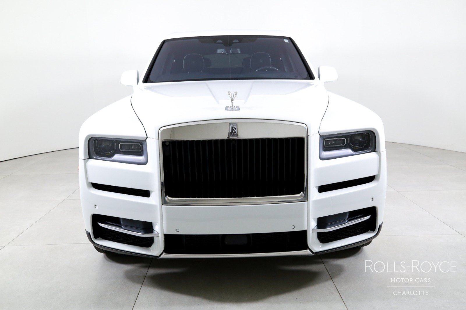 Used 2020 Rolls-Royce Cullinan AWD/4WD image 7