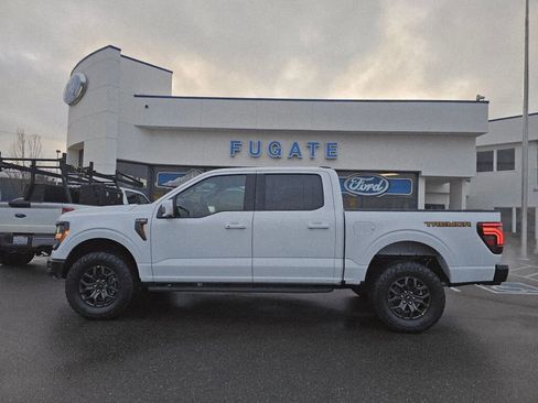 New 2025 Ford F150 Tremor w/ Equipment Group 402A High image 1