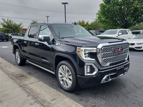 Certified 2021 GMC Sierra 1500 Denali w/ Denali Ultimate Package image 2