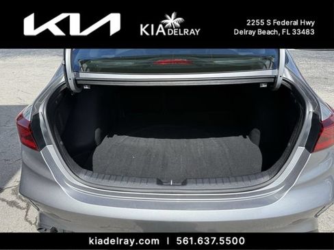 Certified 2024 Kia Forte LXS w/ LXS Technology Package FWD image 8