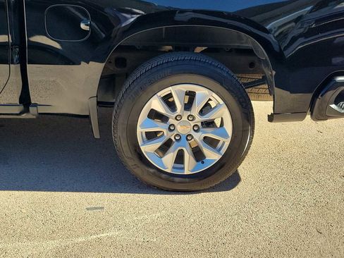 Used 2024 Chevrolet Silverado 1500 Custom image 8