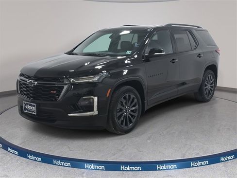 Used 2023 Chevrolet Traverse RS w/ LPO, Floor Liner Package image 1