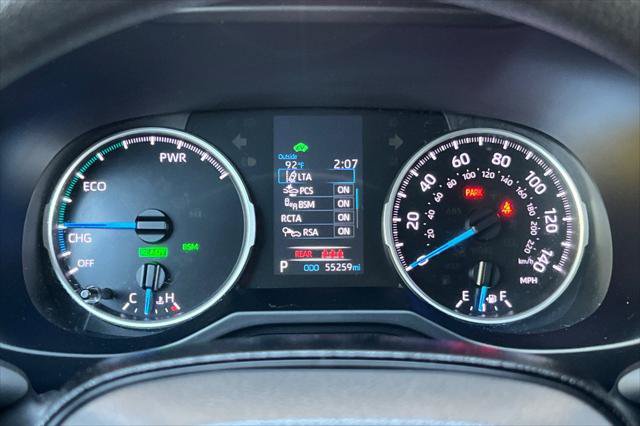 Certified 2021 Toyota RAV4 LE AWD/4WD image 27