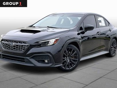 Used 2023 Subaru WRX Premium