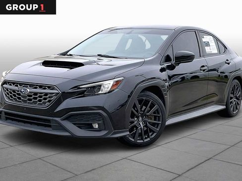 Used 2023 Subaru WRX Premium image 1