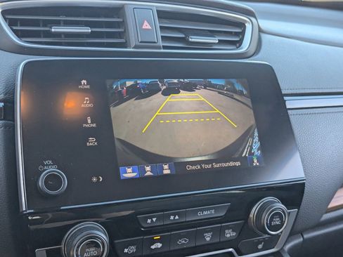 Certified 2017 Honda CR-V EX image 25