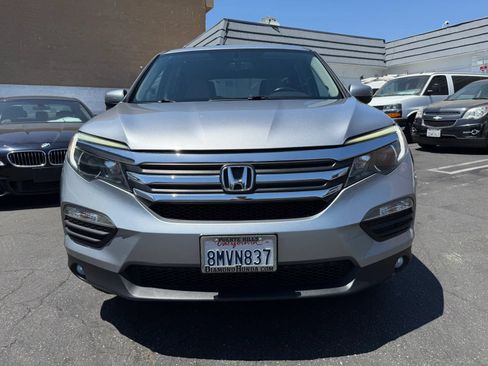 Used 2017 Honda Pilot EX-L image 7