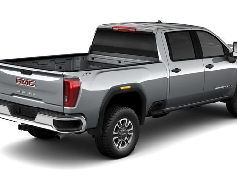 New 2026 GMC Sierra 3500 Pro image 27