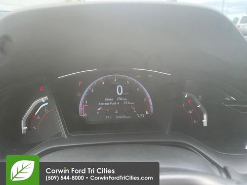 Used 2019 Honda Civic Sport image 4