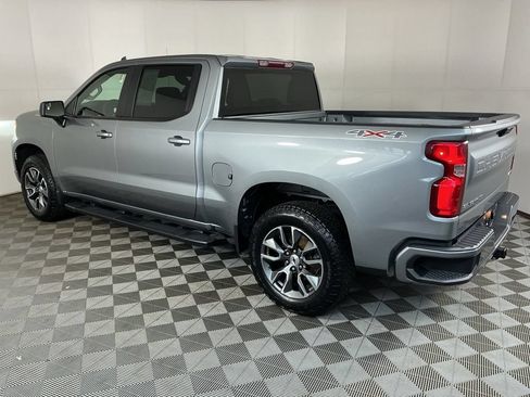 Used 2023 Chevrolet Silverado 1500 RST AWD/4WD image 10