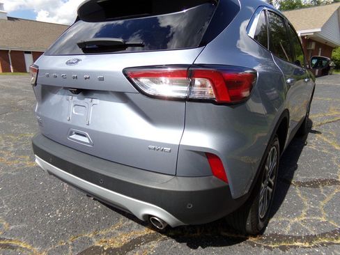 Used 2022 Ford Escape SEL w/ Technology Package AWD/4WD image 7