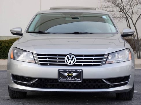 Used 2012 Volkswagen Passat TDI SE FWD image 33