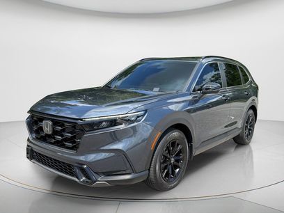 Used 2024 Honda CR-V Sport-L