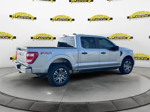 Used 2022 Ford F150 XL w/ STX Appearance Package AWD/4WD image 5