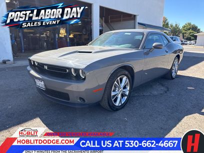 Used 2023 Dodge Challenger SXT w/ Cold Weather Group