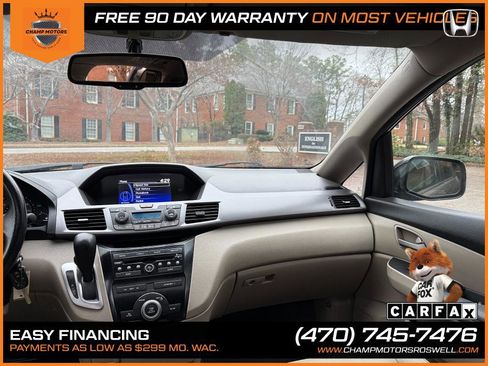 Used 2013 Honda Odyssey EX-L image 32