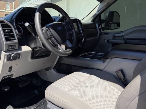 Used 2020 Ford F250 XLT w/ XLT Premium Package AWD/4WD image 10