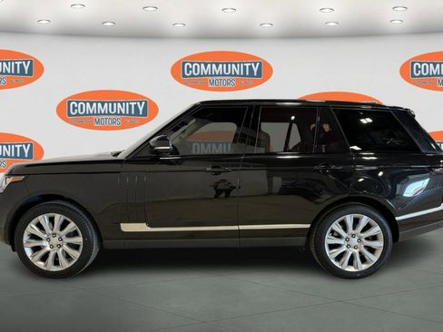 Used 2017 Land Rover Range Rover Supercharged image 3