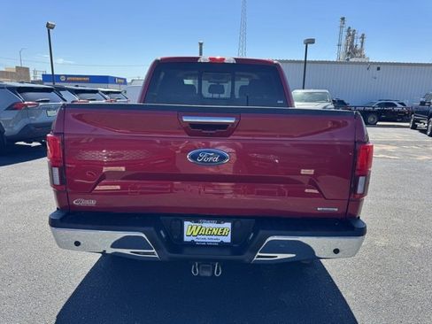 Used 2020 Ford F150 Lariat image 4