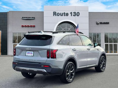 Used 2022 Kia Sorento X-Line EX image 5