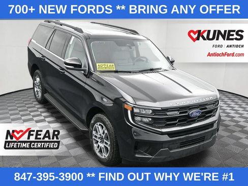 New 2026 Ford Expedition Active AWD/4WD image 35