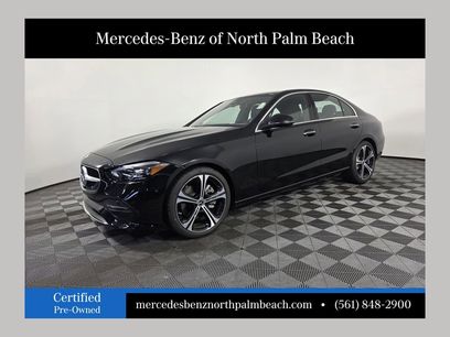 Used 2025 Mercedes-Benz C 300 Sedan