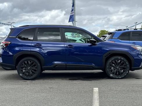 New 2026 Subaru Forester Sport AWD/4WD image 3