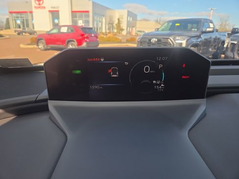 Used 2026 Toyota bZ image 22