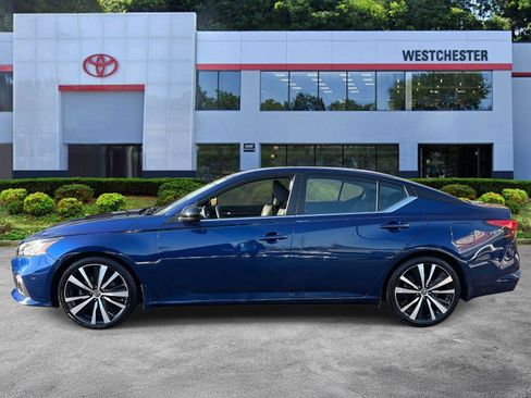 Used 2019 Nissan Altima 2.5 SR image 7