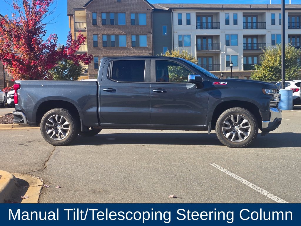 Used 2019 Chevrolet Silverado 1500 LT w/ All-Star Edition AWD/4WD image 28