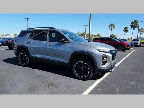 New 2026 Chevrolet Equinox RS w/ Convenience Package III image 28