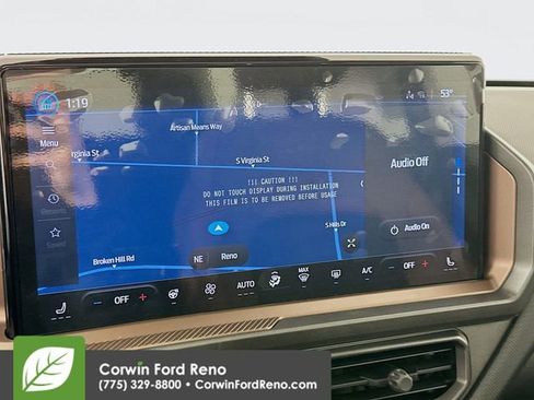 New 2025 Ford Bronco Sport Outer Banks w/ Outer Banks Tech Package+ AWD/4WD image 14