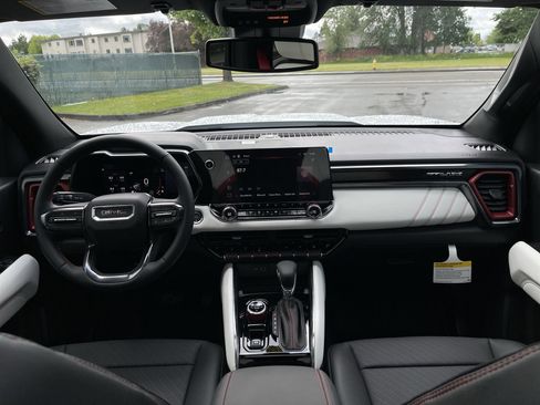 New 2025 GMC Canyon AT4 w/ AT4X Package image 56