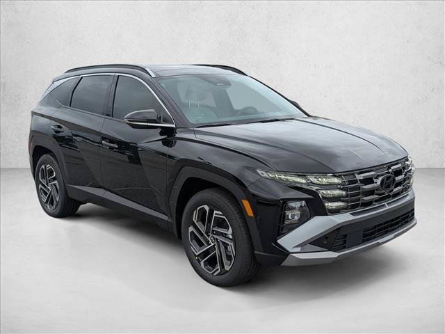 New 2026 Hyundai Tucson Limited AWD/4WD image 3