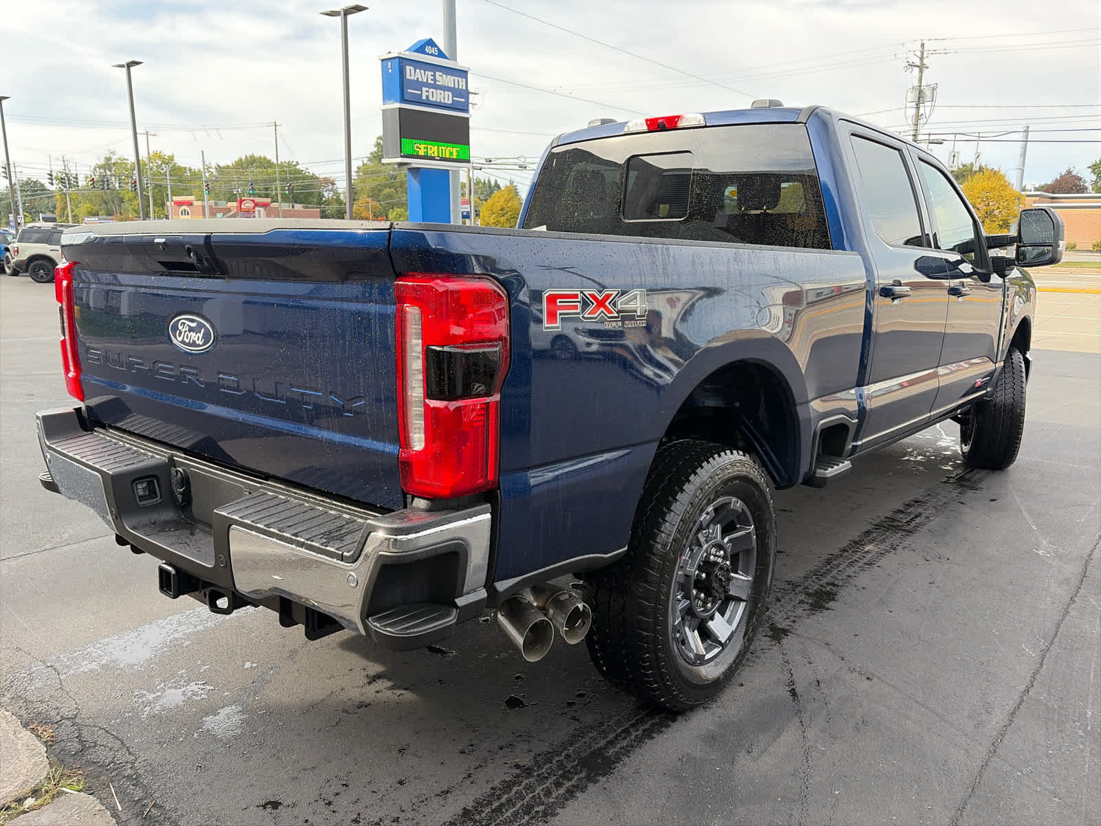 New 2027 Ford F350 Lariat w/ Lariat Ultimate Package AWD/4WD image 14
