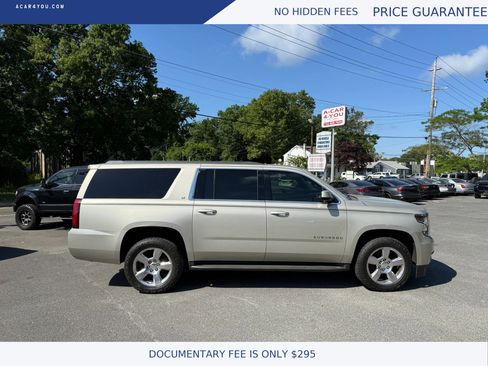 Used 2016 Chevrolet Suburban LT AWD/4WD image 2