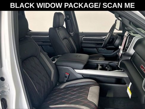 Used 2026 RAM 1500 Big Horn AWD/4WD image 9