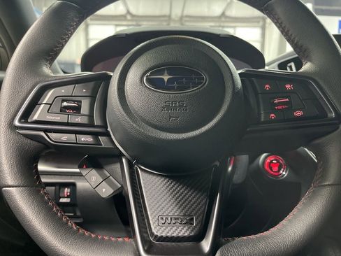 Certified 2024 Subaru WRX Limited AWD/4WD image 20
