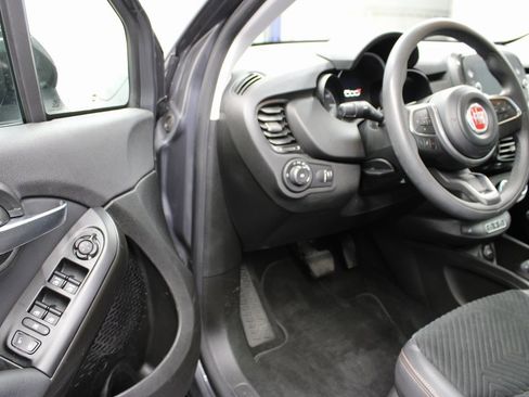 Used 2019 FIAT 500X Trekking w/ Sunroof & Beats Package image 39